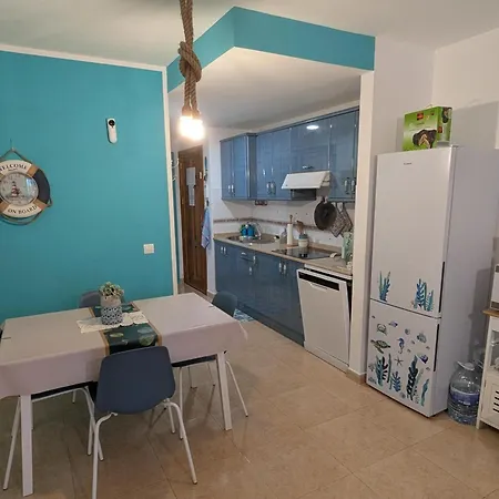Lägenhet B-rent Perla De Mar *